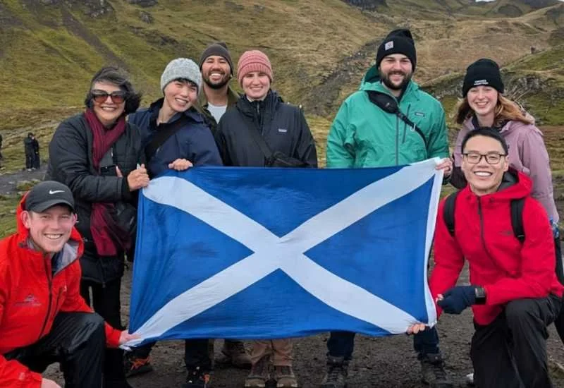 Guided Tours of Scotland